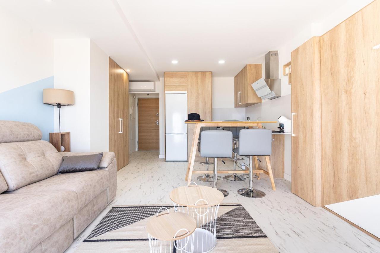 Expoholidays- Apartaments Paseo Maritimo Almeria Exterior photo