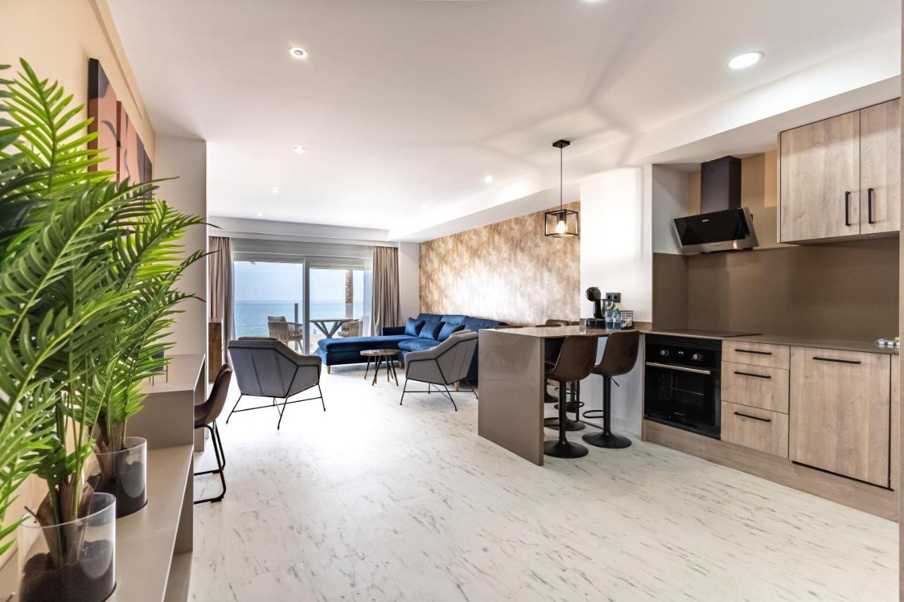 Expoholidays- Apartaments Paseo Maritimo Almeria Exterior photo