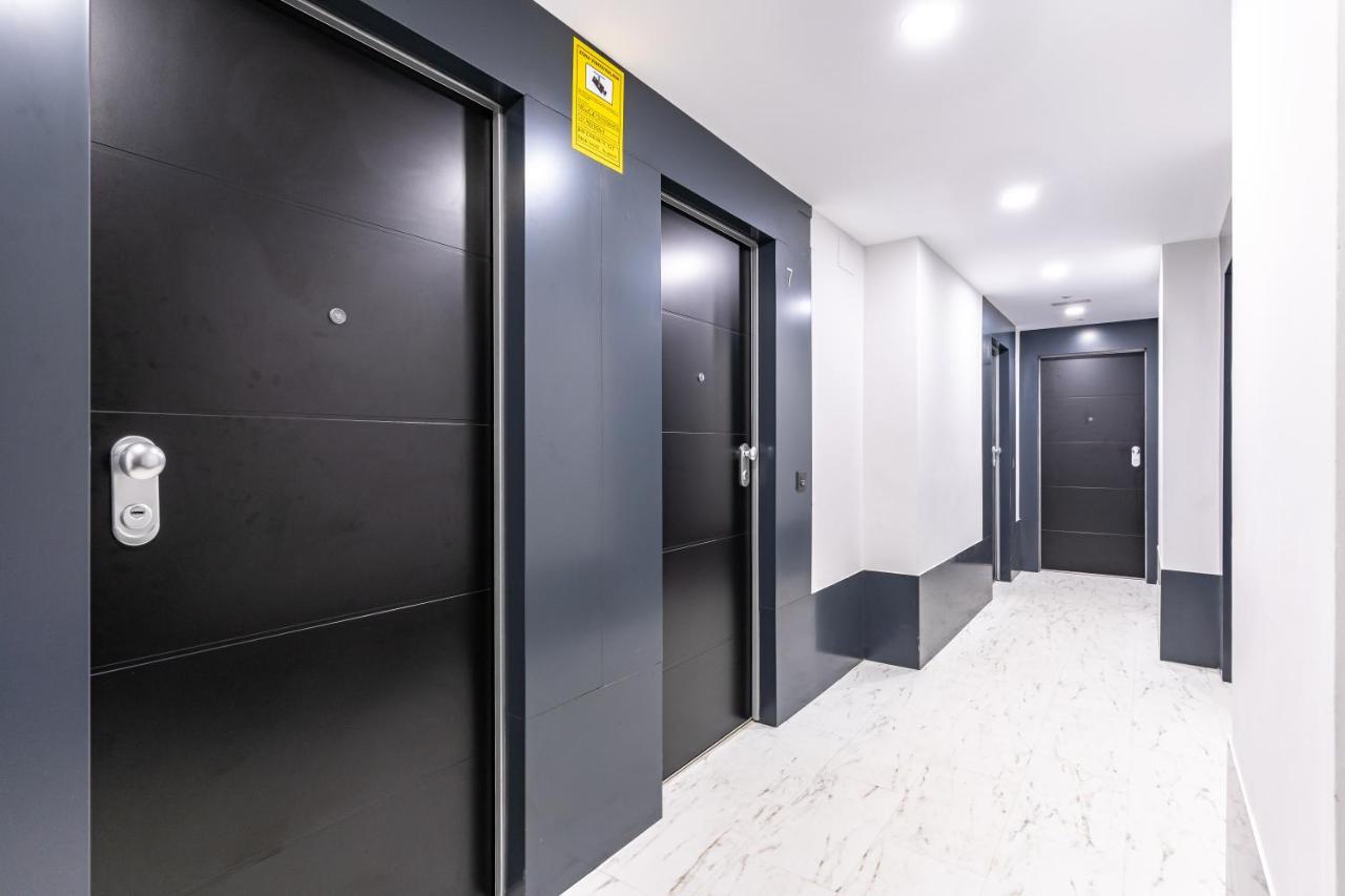 Expoholidays- Apartaments Paseo Maritimo Almeria Exterior photo