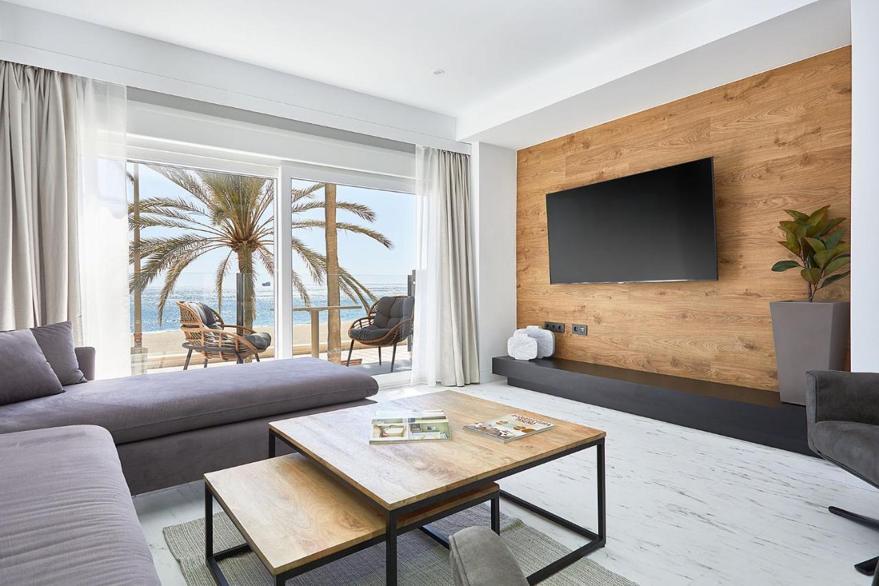 Expoholidays- Apartaments Paseo Maritimo Almeria Exterior photo