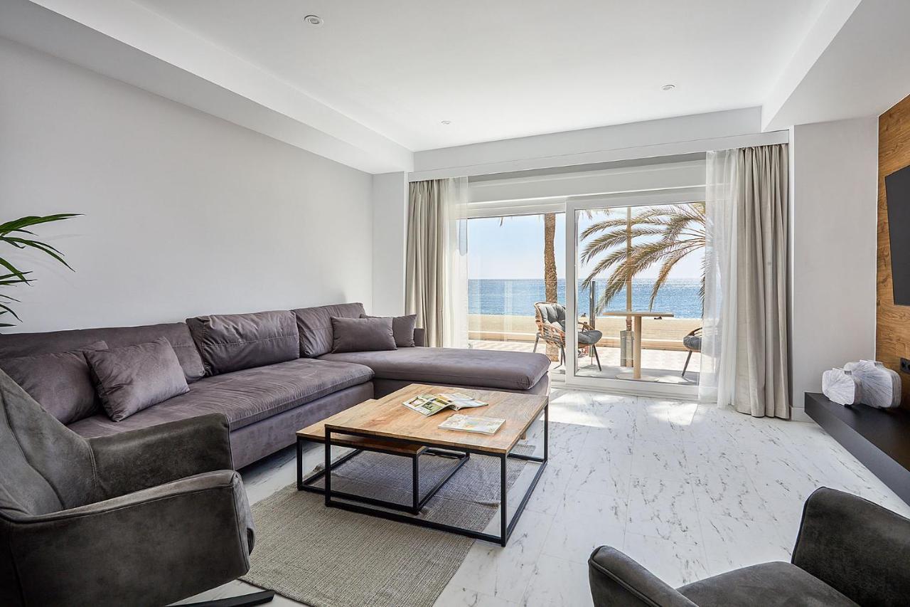 Expoholidays- Apartaments Paseo Maritimo Almeria Exterior photo