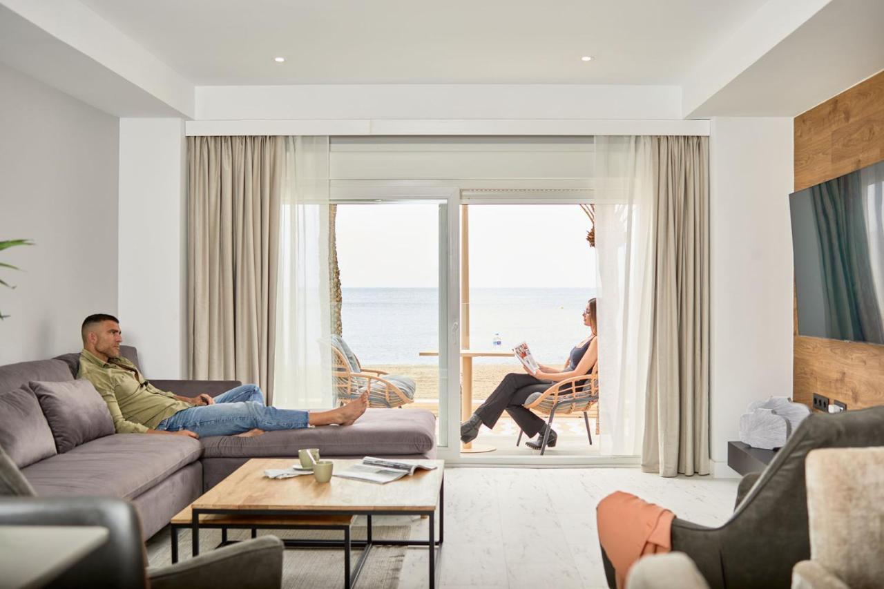 Expoholidays- Apartaments Paseo Maritimo Almeria Exterior photo